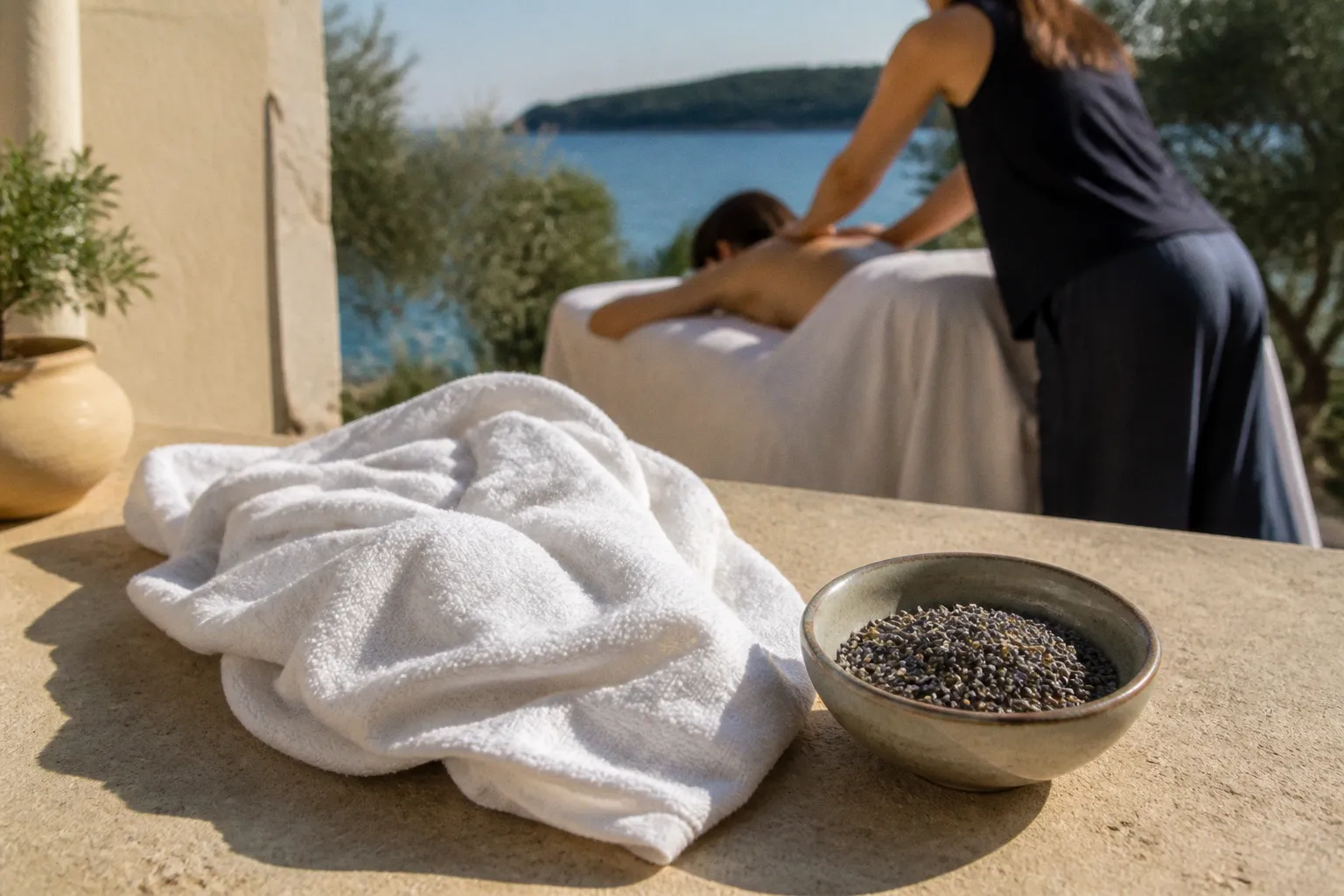 Fatigue après un massage : le signe d'une vraie détox ?