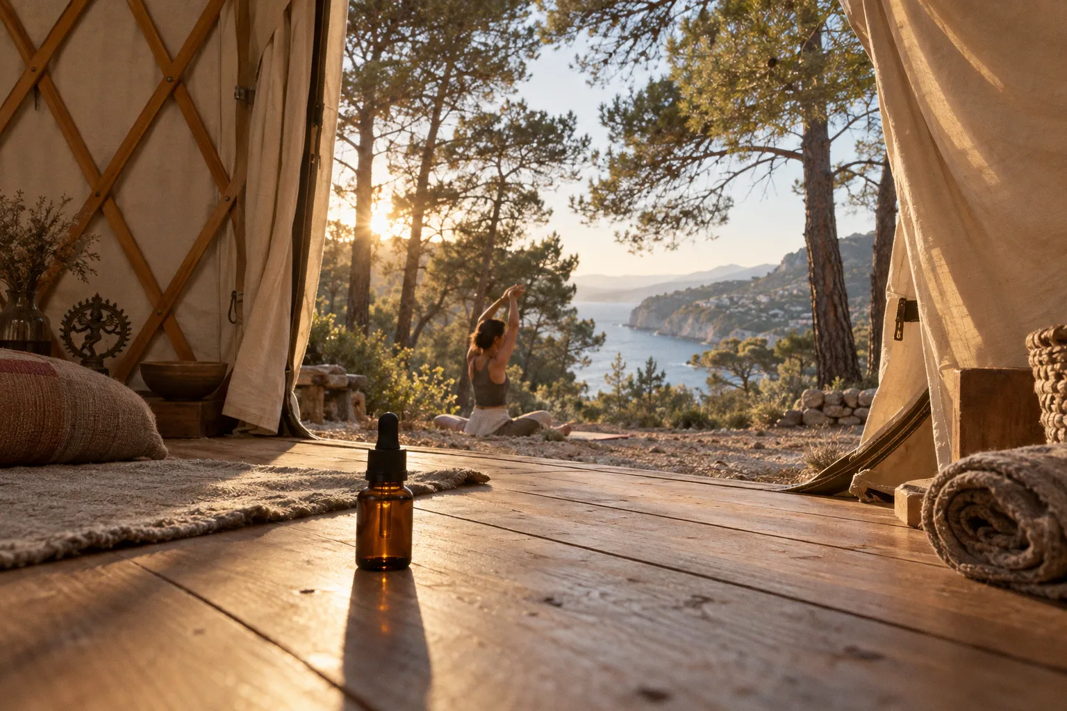 Huiles essentielles : entre bienfaits réels et mythes