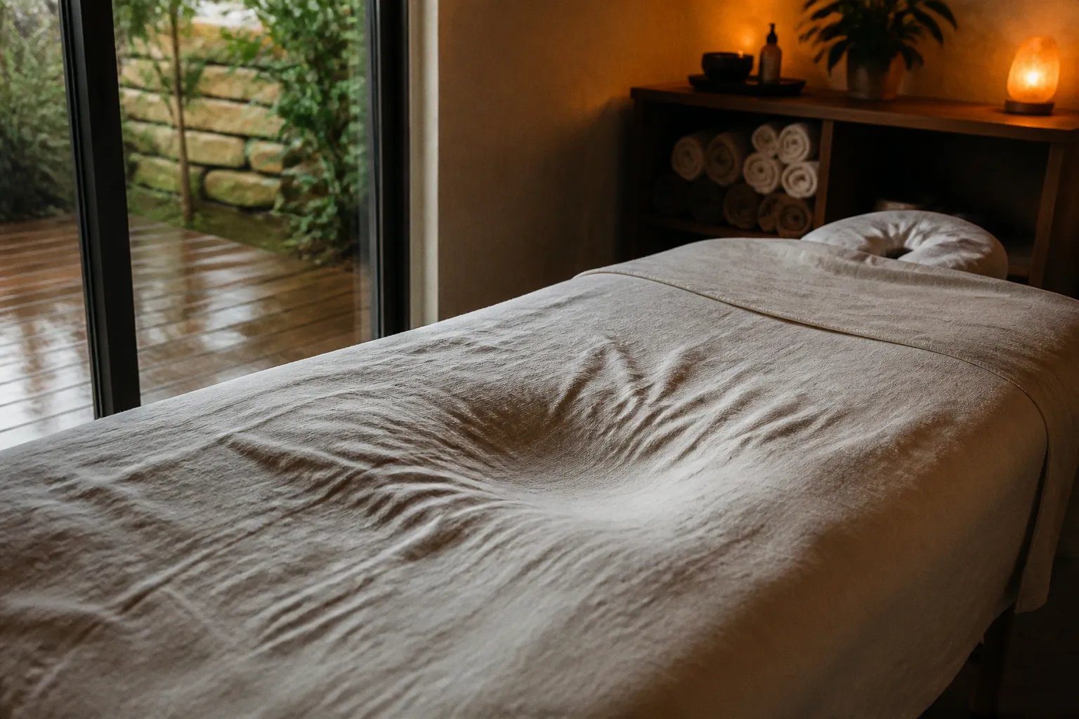 Massage deep tissue : pourquoi j'ai regretté ma séance