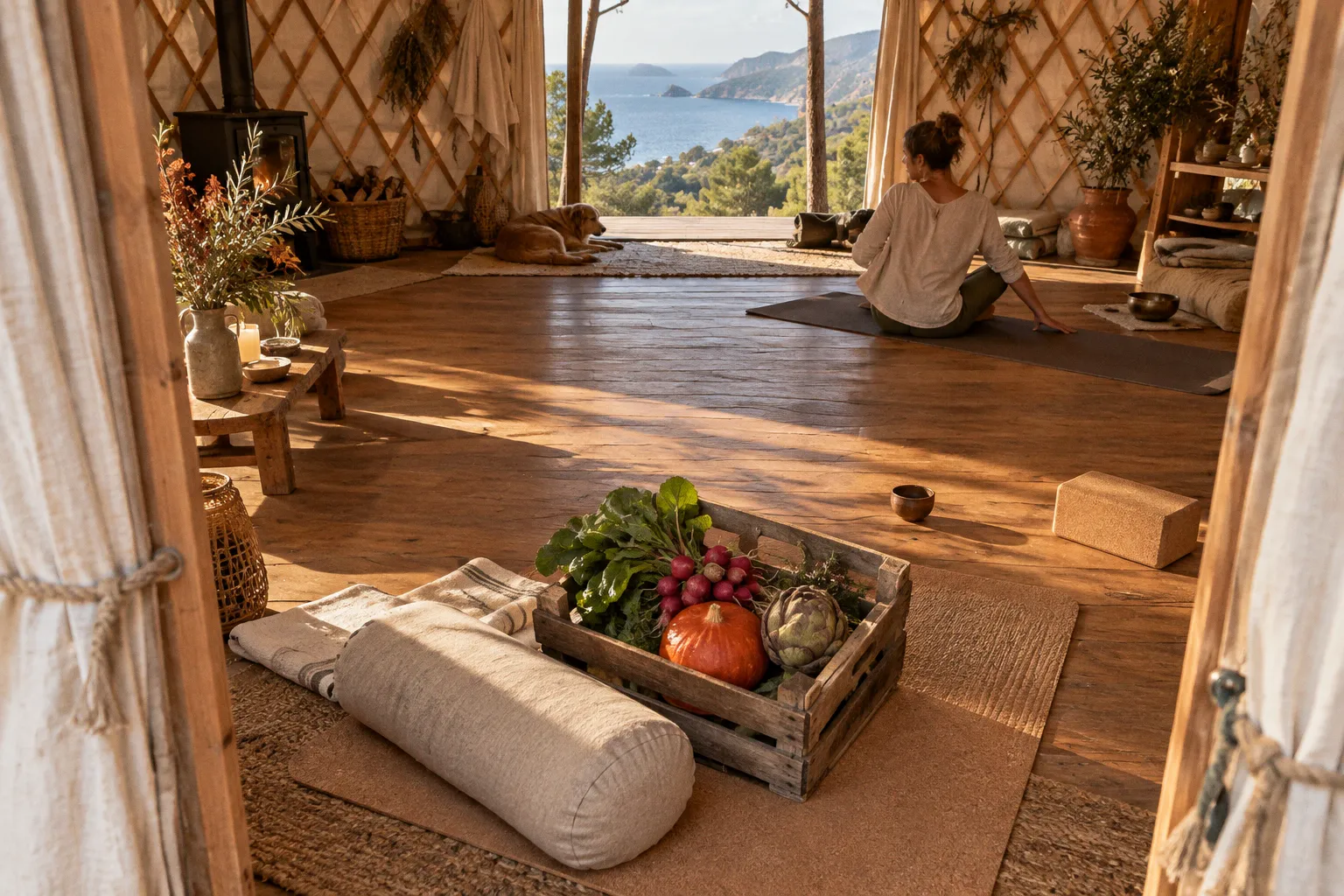 Naturopathie et alimentation locale : le rythme des saisons