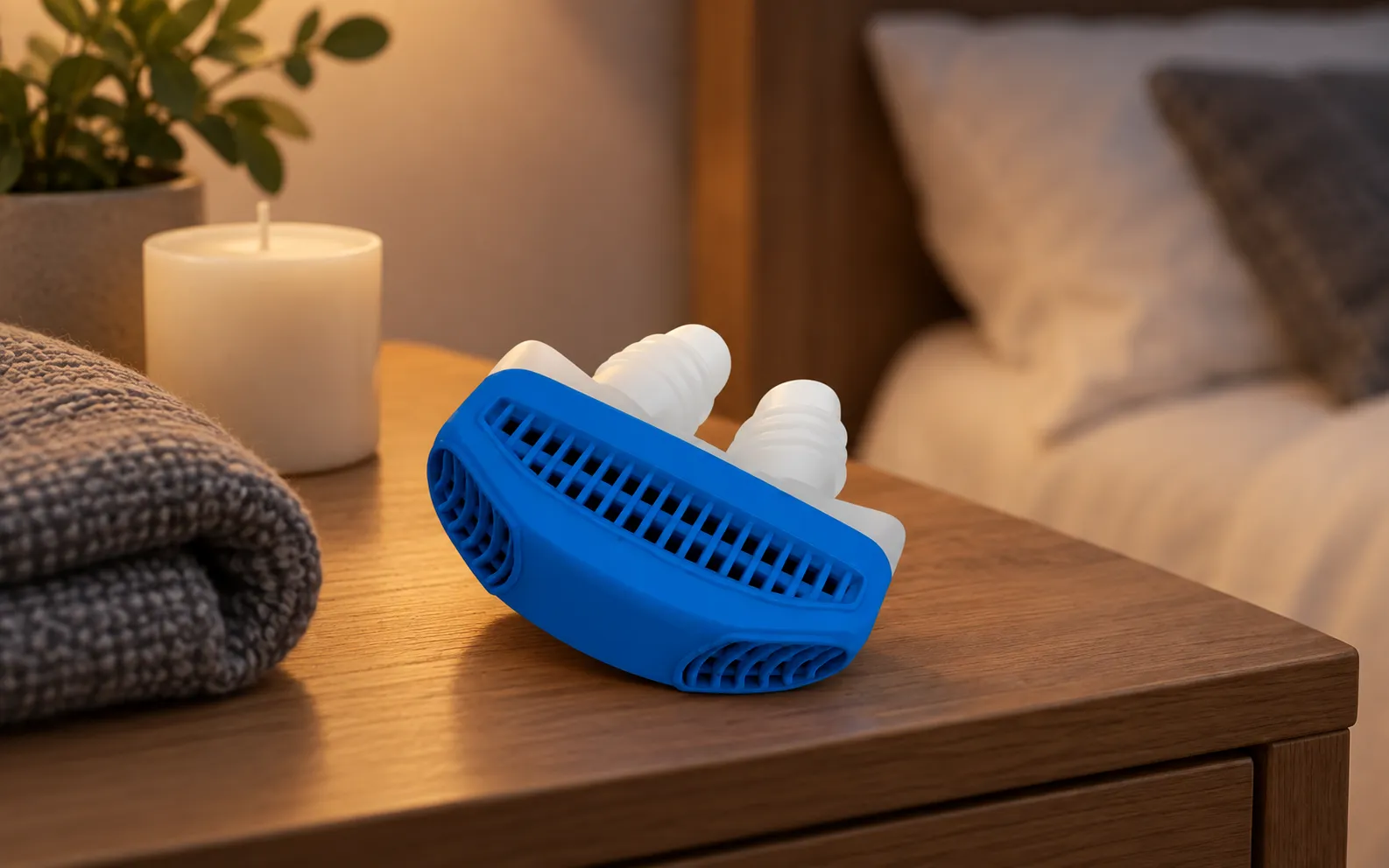 Aerflow — le produit au quotidien
