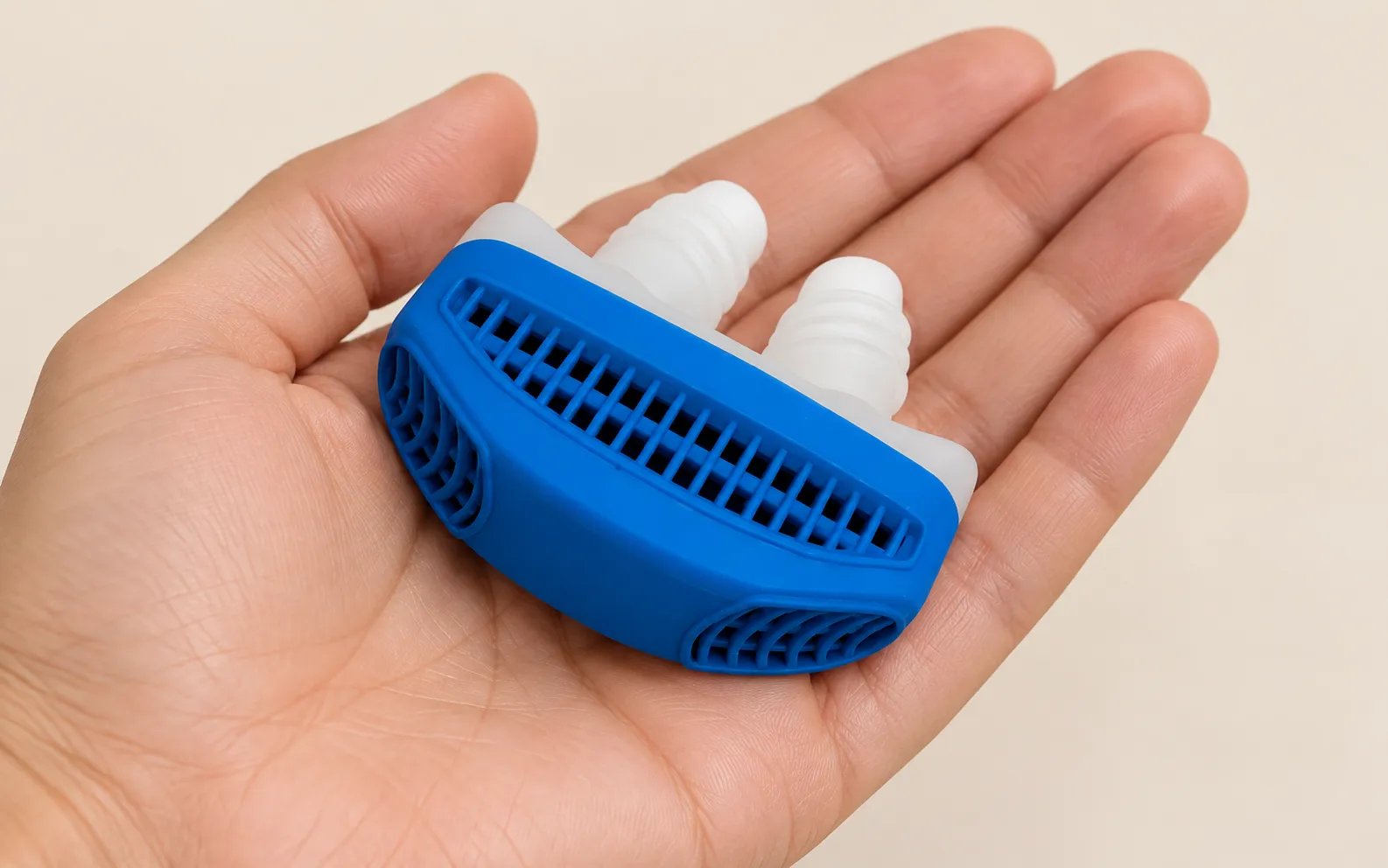 Aerflow — le produit en main