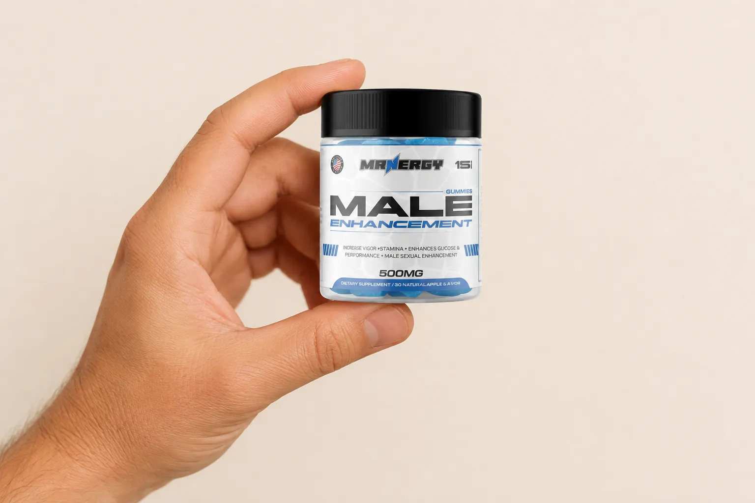 Manergy — le produit en main