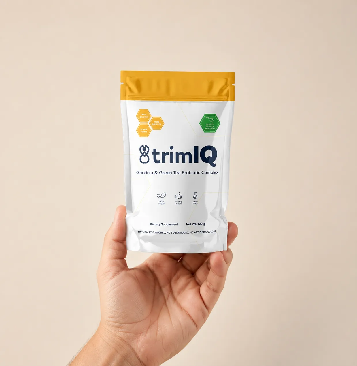 TrimIQ — le produit en main