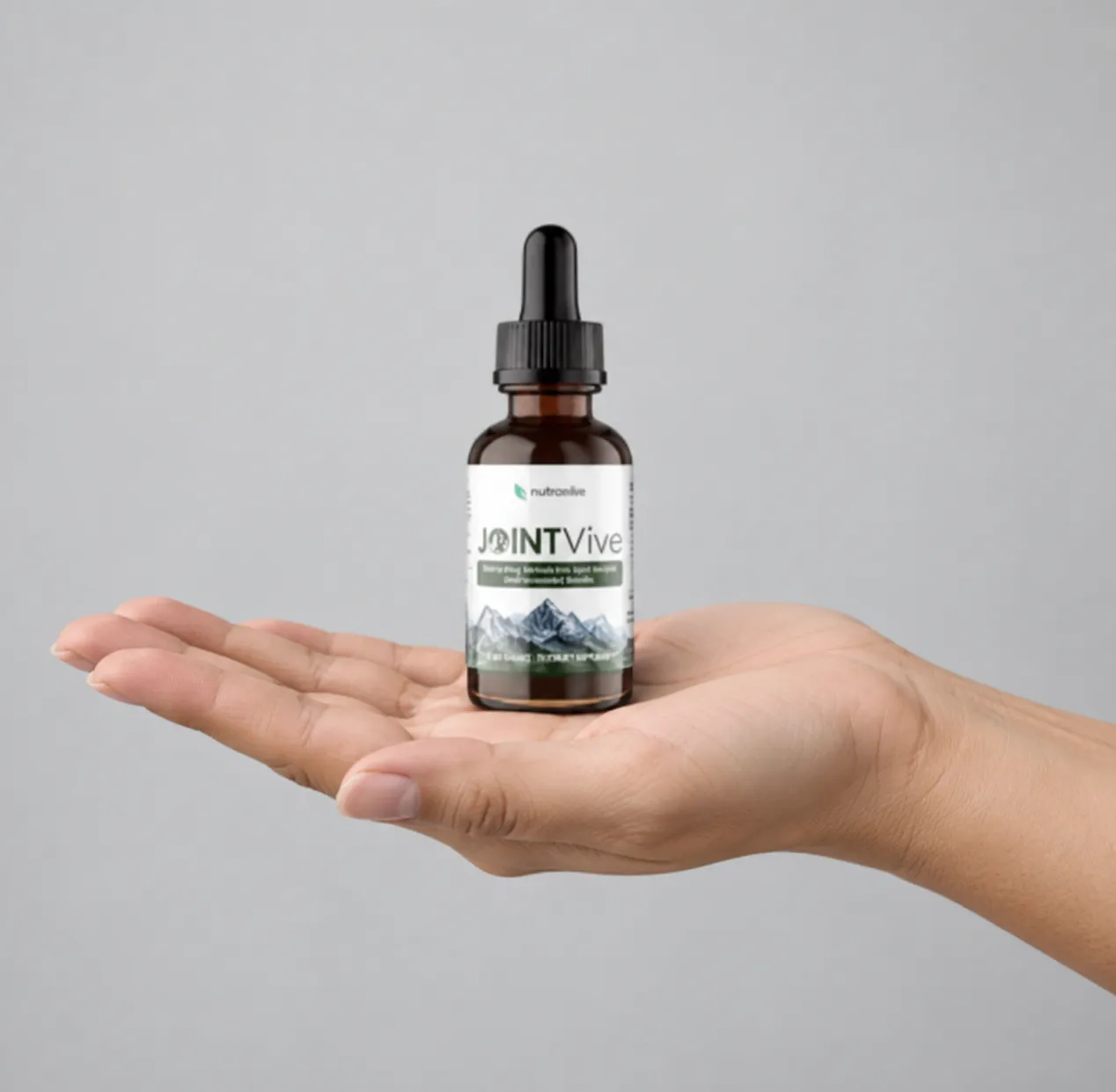 JointVive — le produit en main