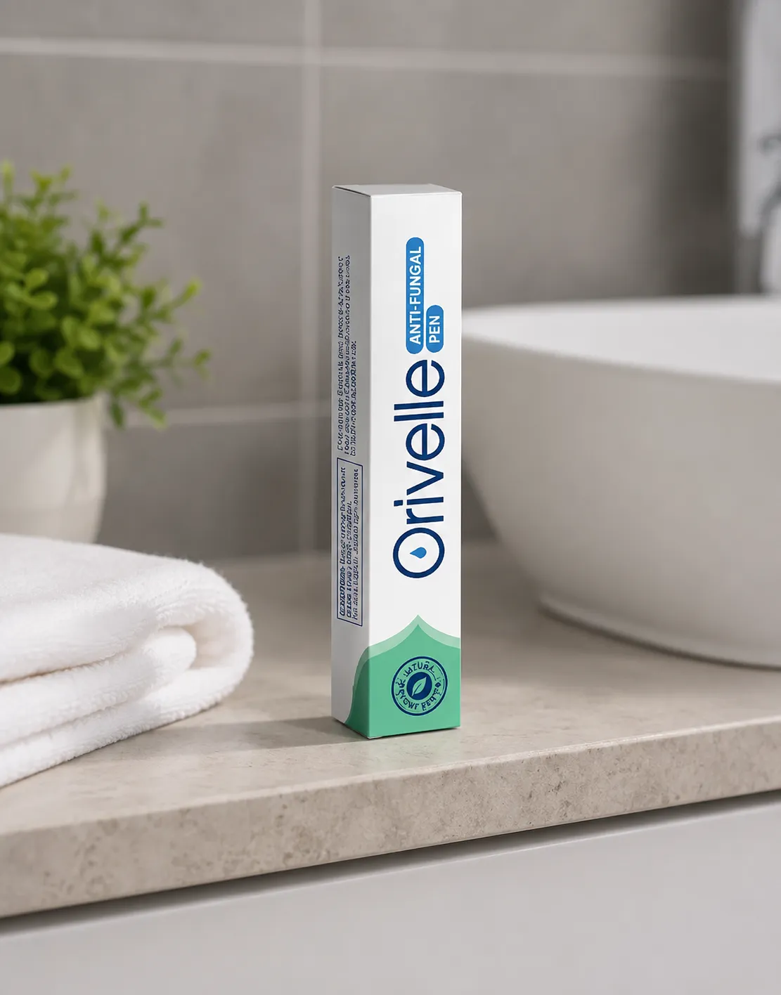 ORIVELLE — le produit au quotidien