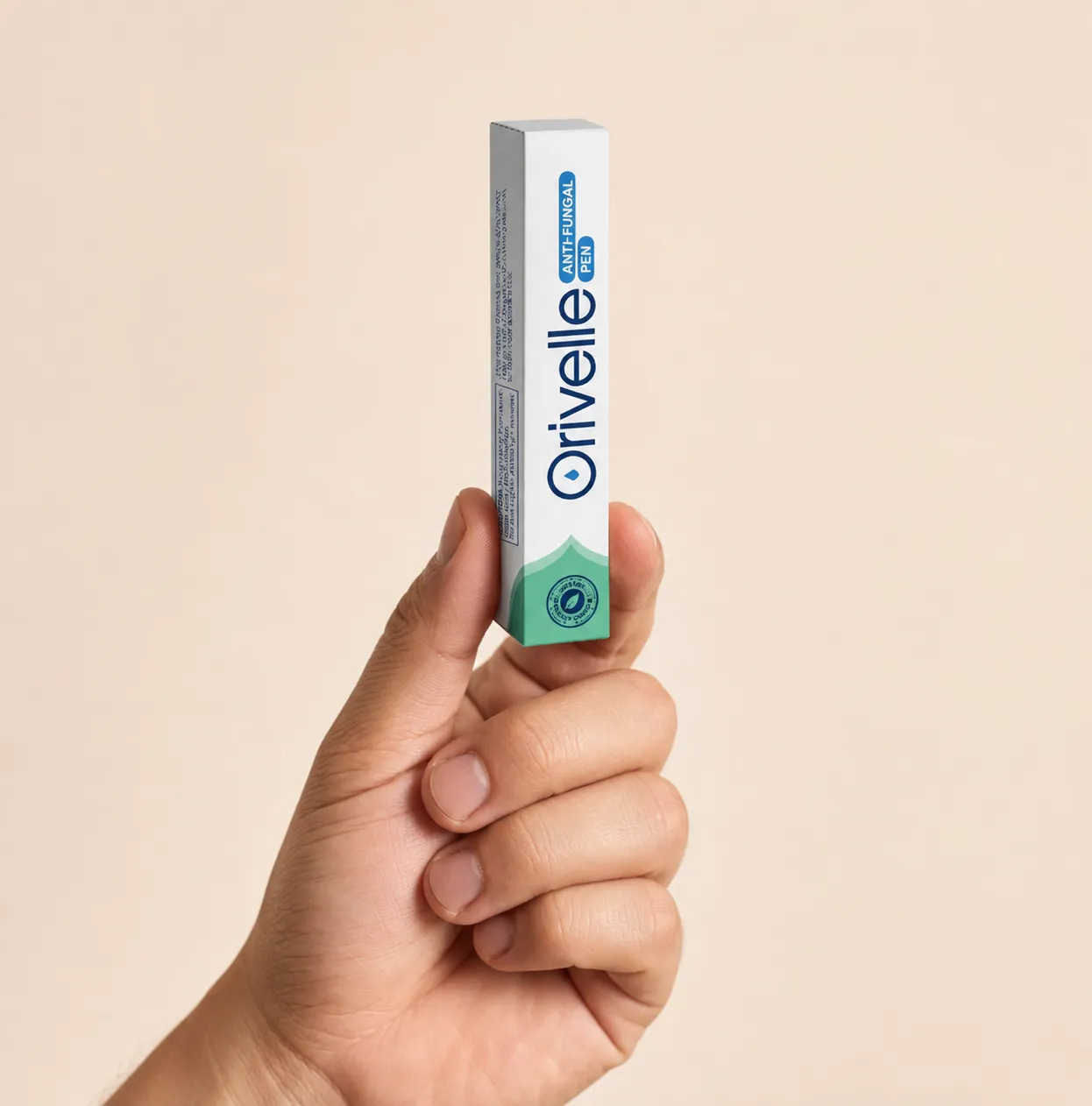 ORIVELLE — le produit en main