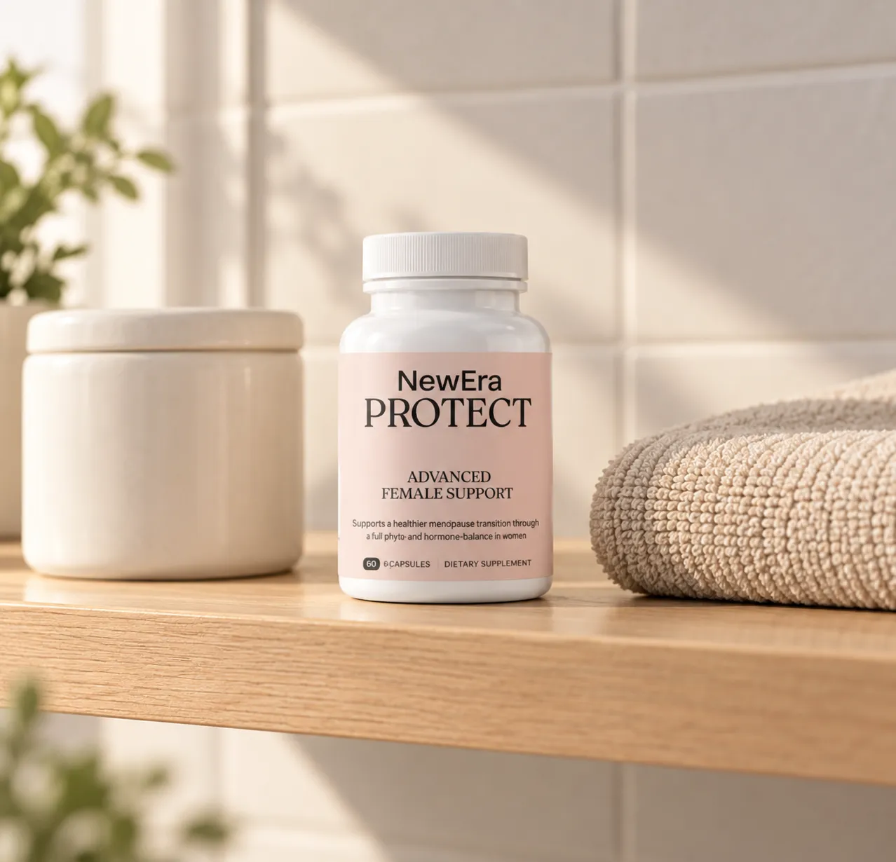 NewEra Protect — le produit au quotidien