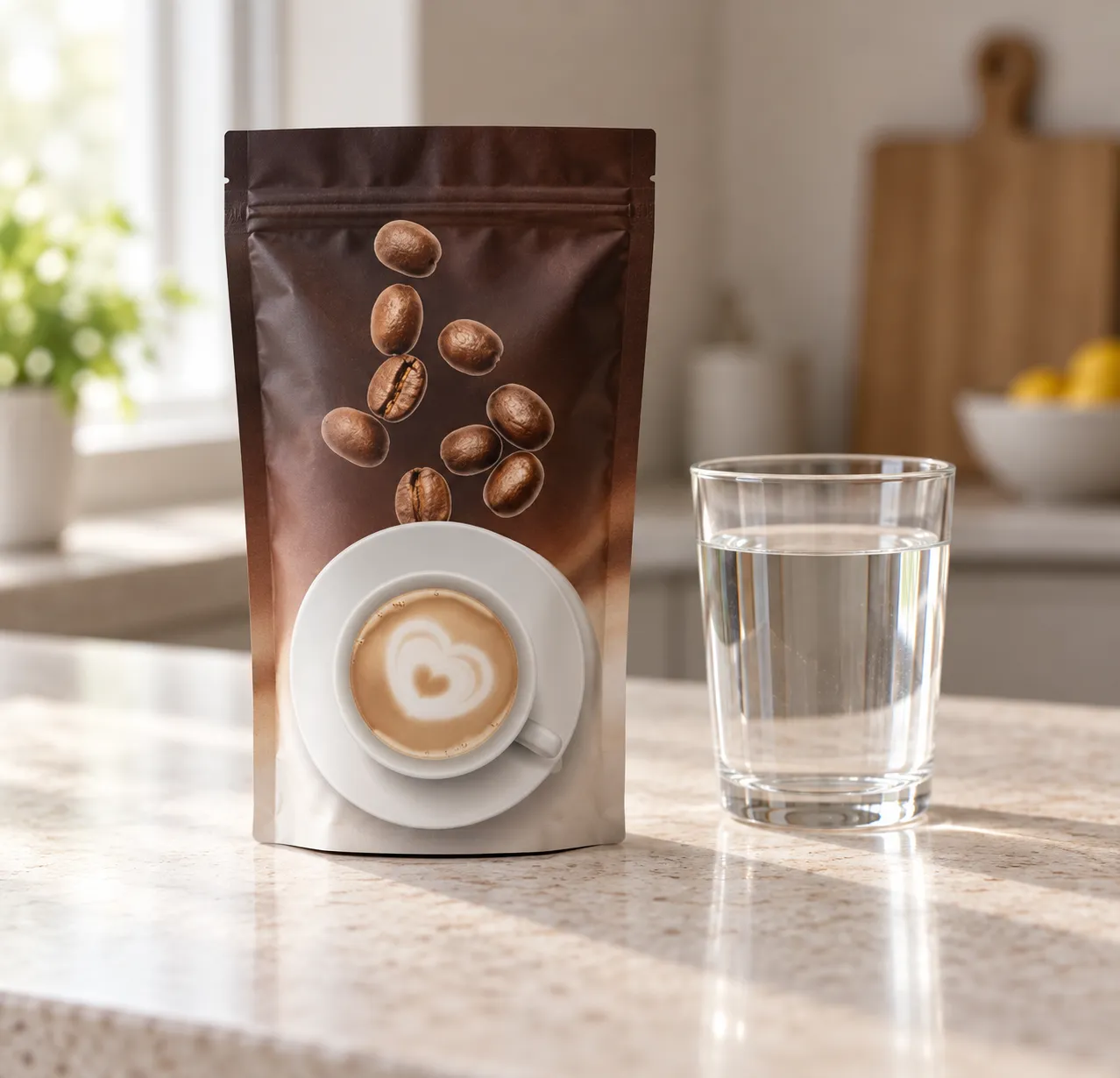 FitSpresso — le produit au quotidien