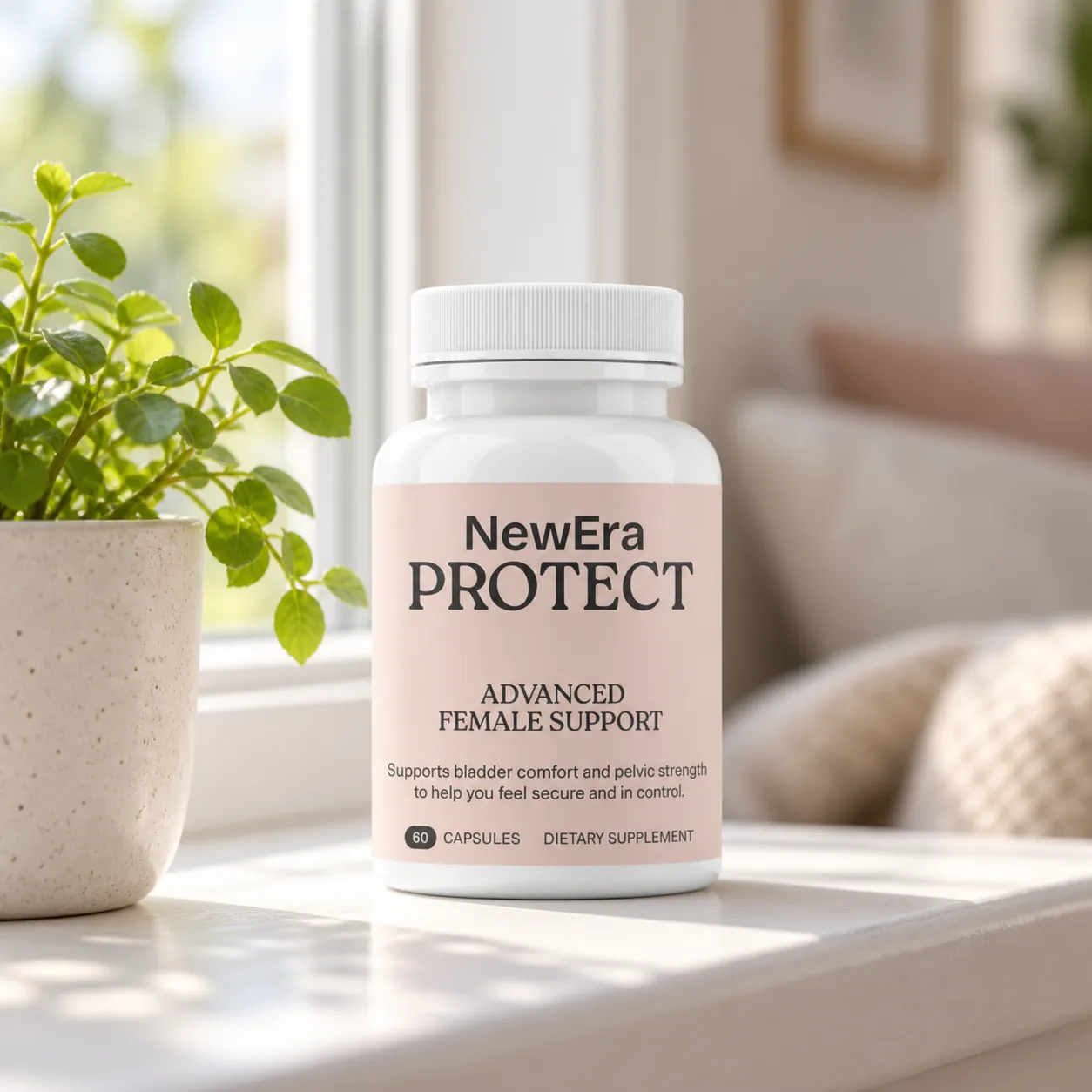 New Era Protect — le produit au quotidien