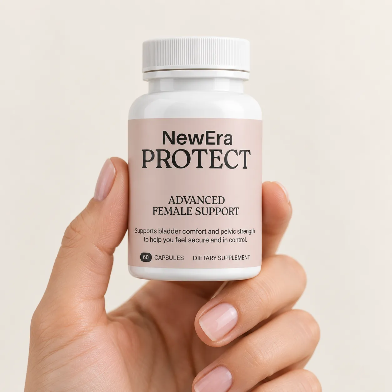 New Era Protect — le produit en main
