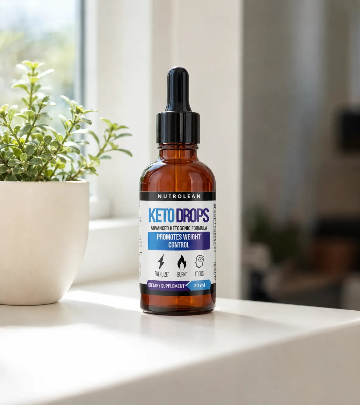 Nutrolean — le produit au quotidien