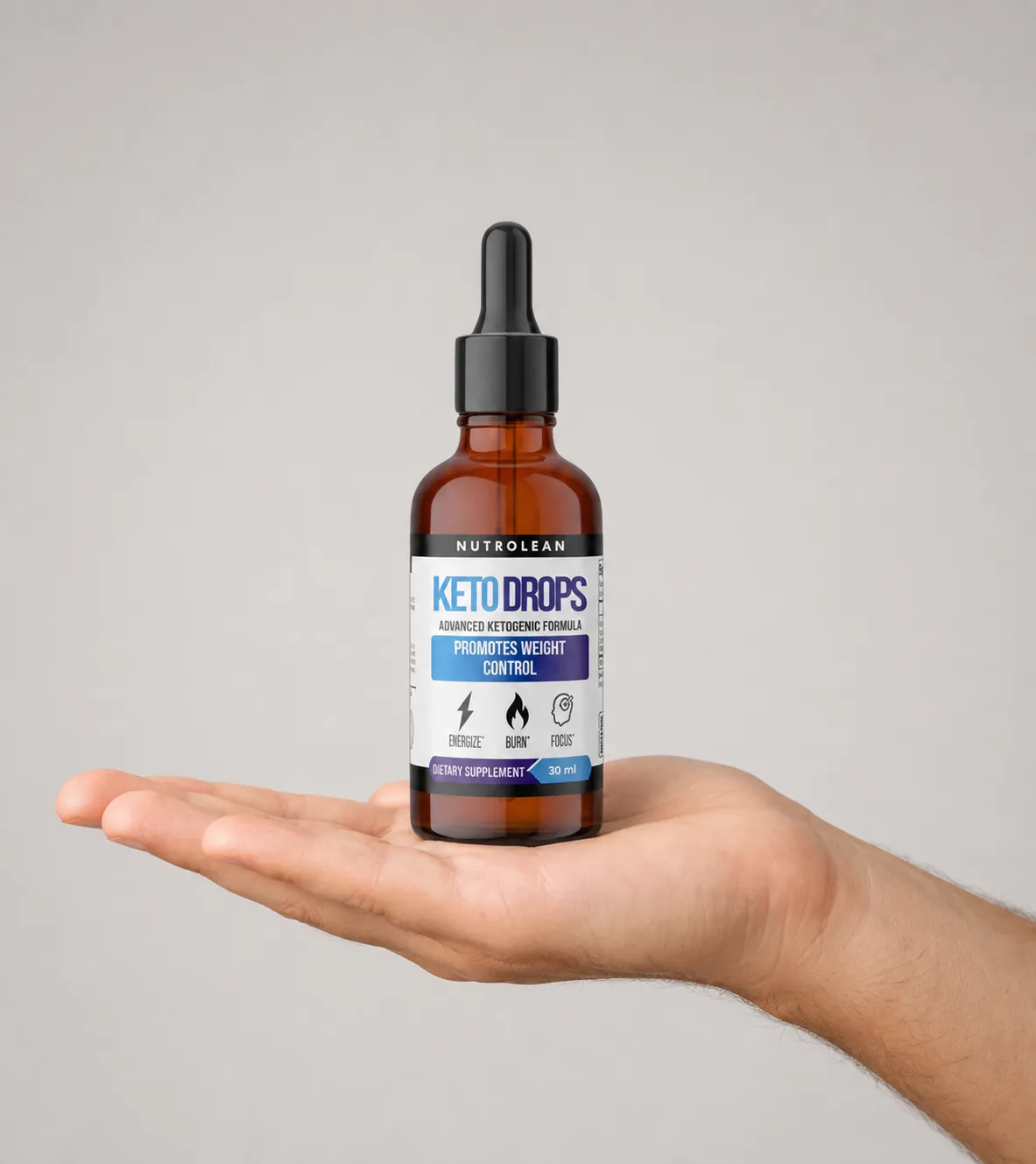 Nutrolean — le produit en main
