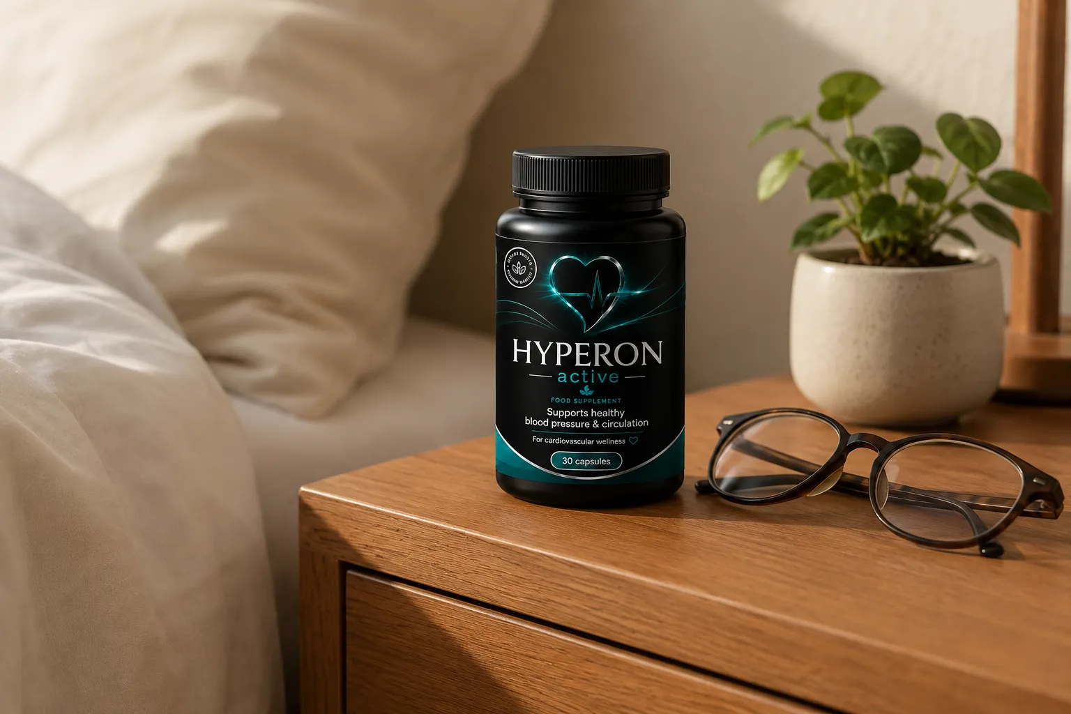 Hyperon — le produit au quotidien