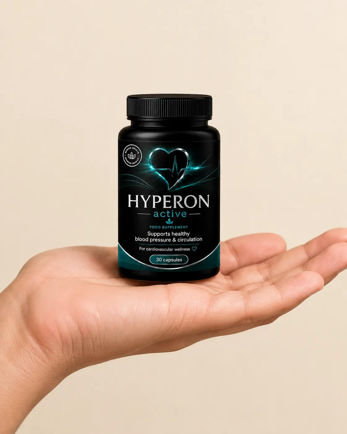 Hyperon — le produit en main