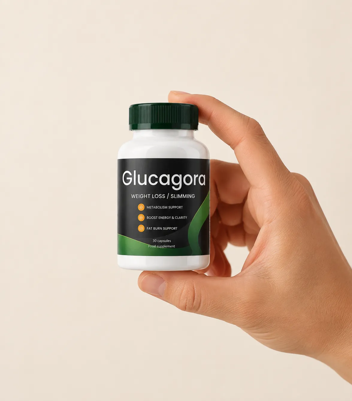 Glucagora — le produit en main