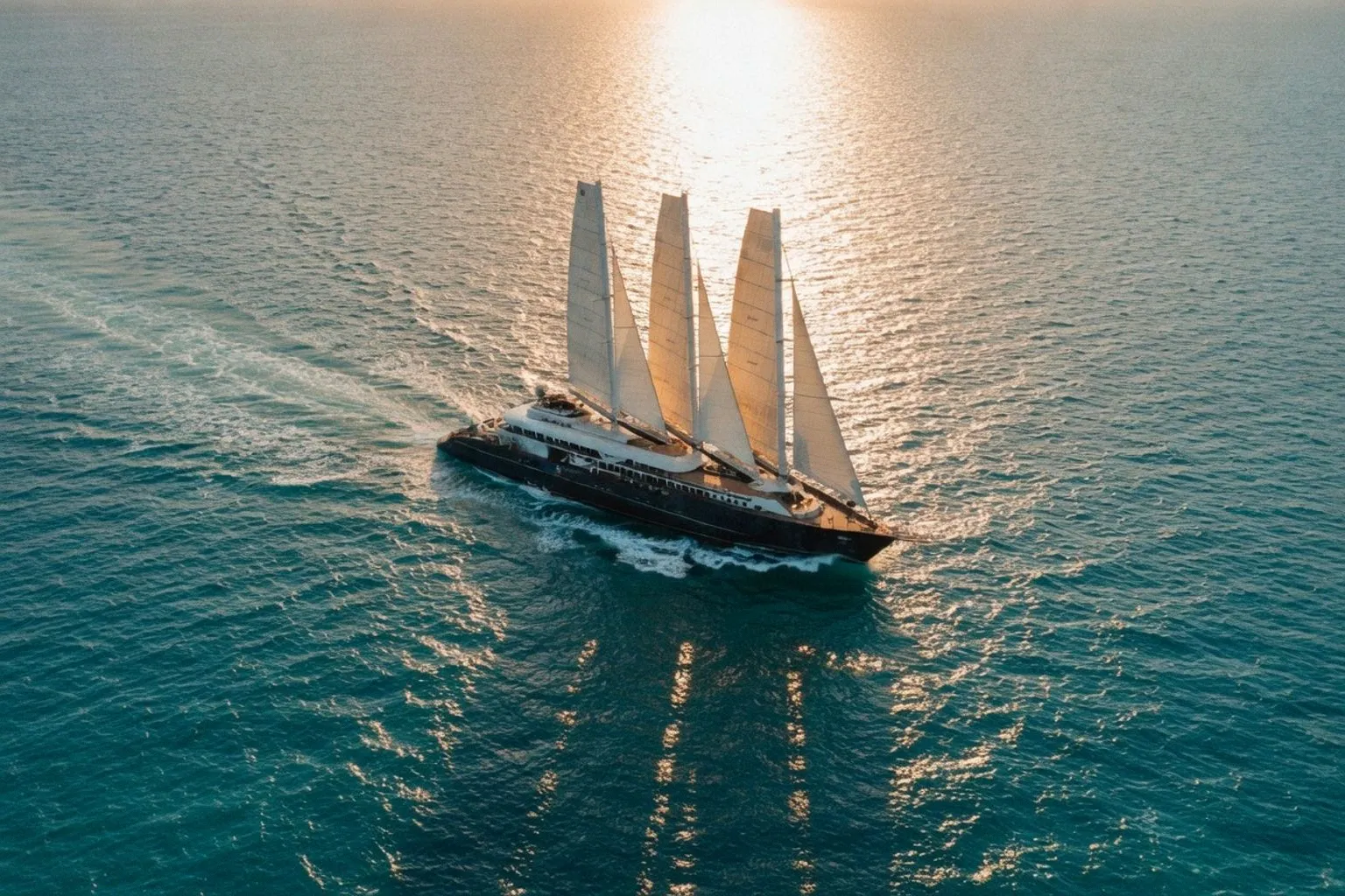 Ocean Rebirth : quand le yachting de luxe réinvente la retraite bien-être en mer