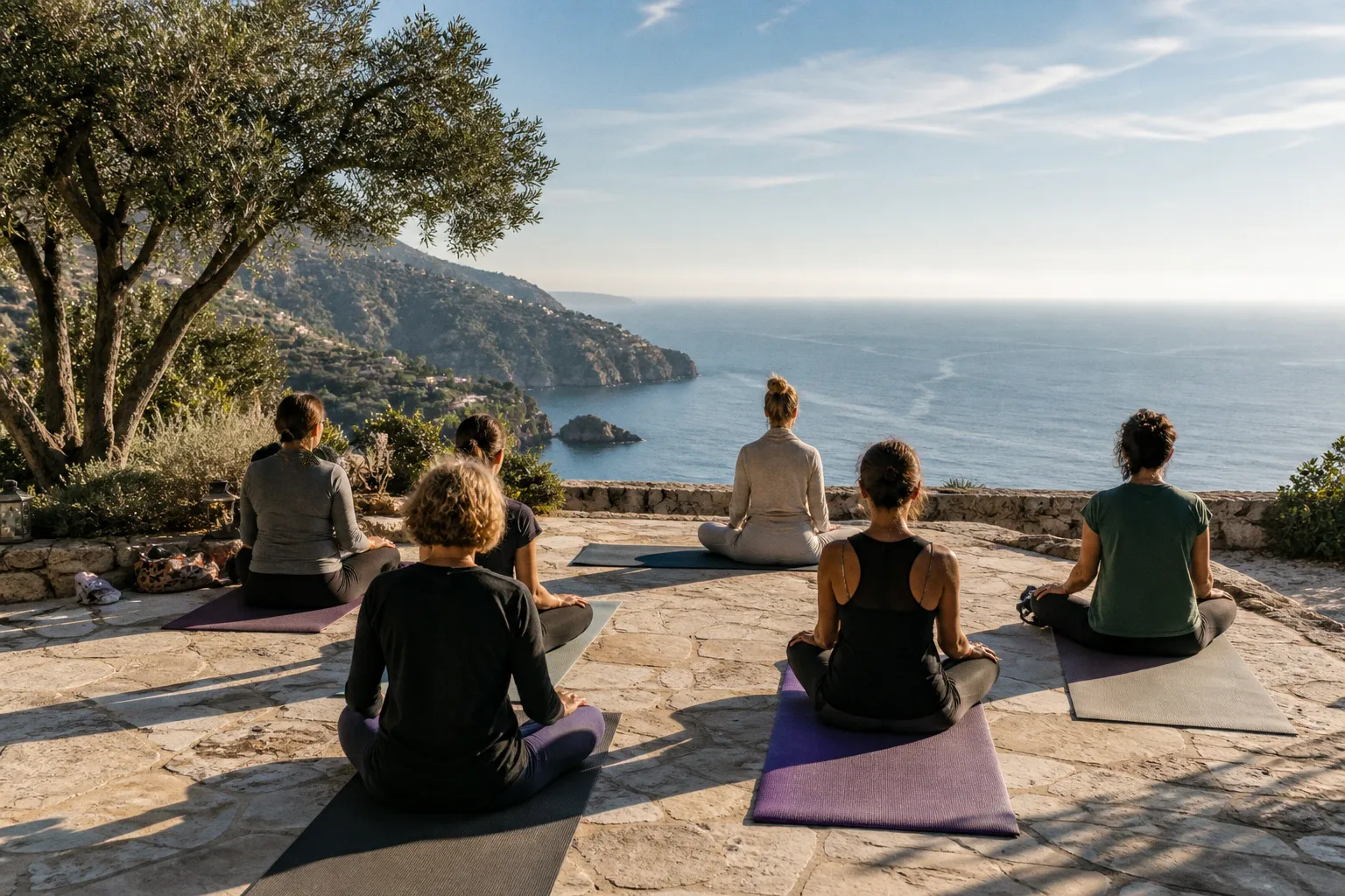 Retraite bien-être : pourquoi le repos ne suffit pas à restaurer votre énergie