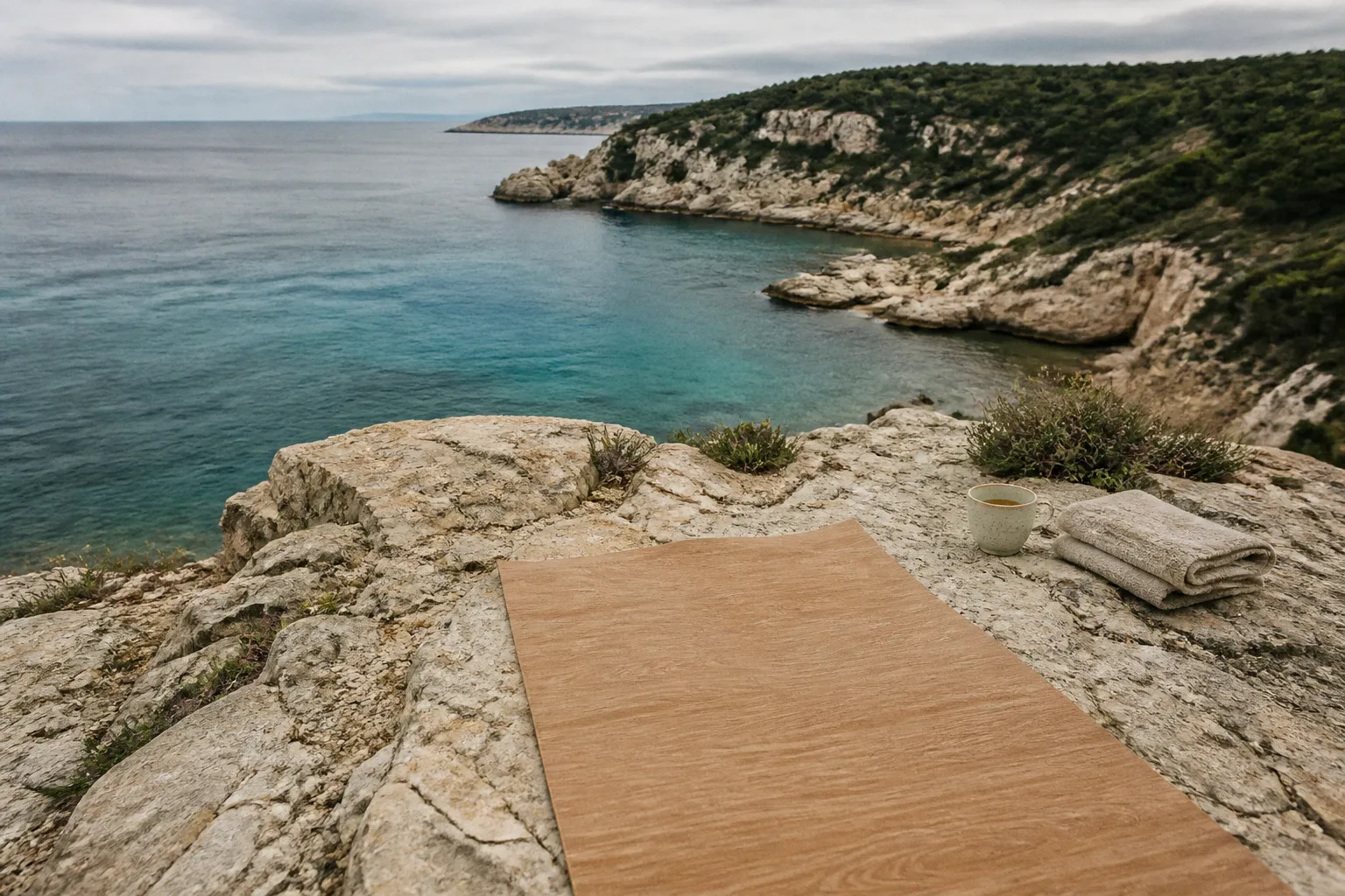 Retraite de yoga en lieu insolite : le confort face à l'expérience