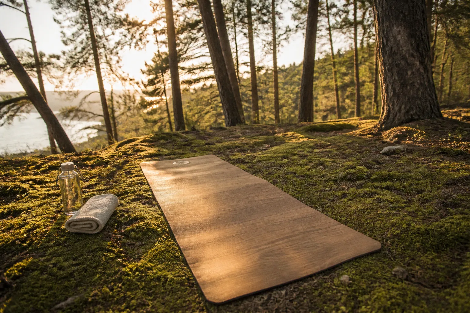 Retraite yoga et sylvothérapie : la nouvelle alliance verte