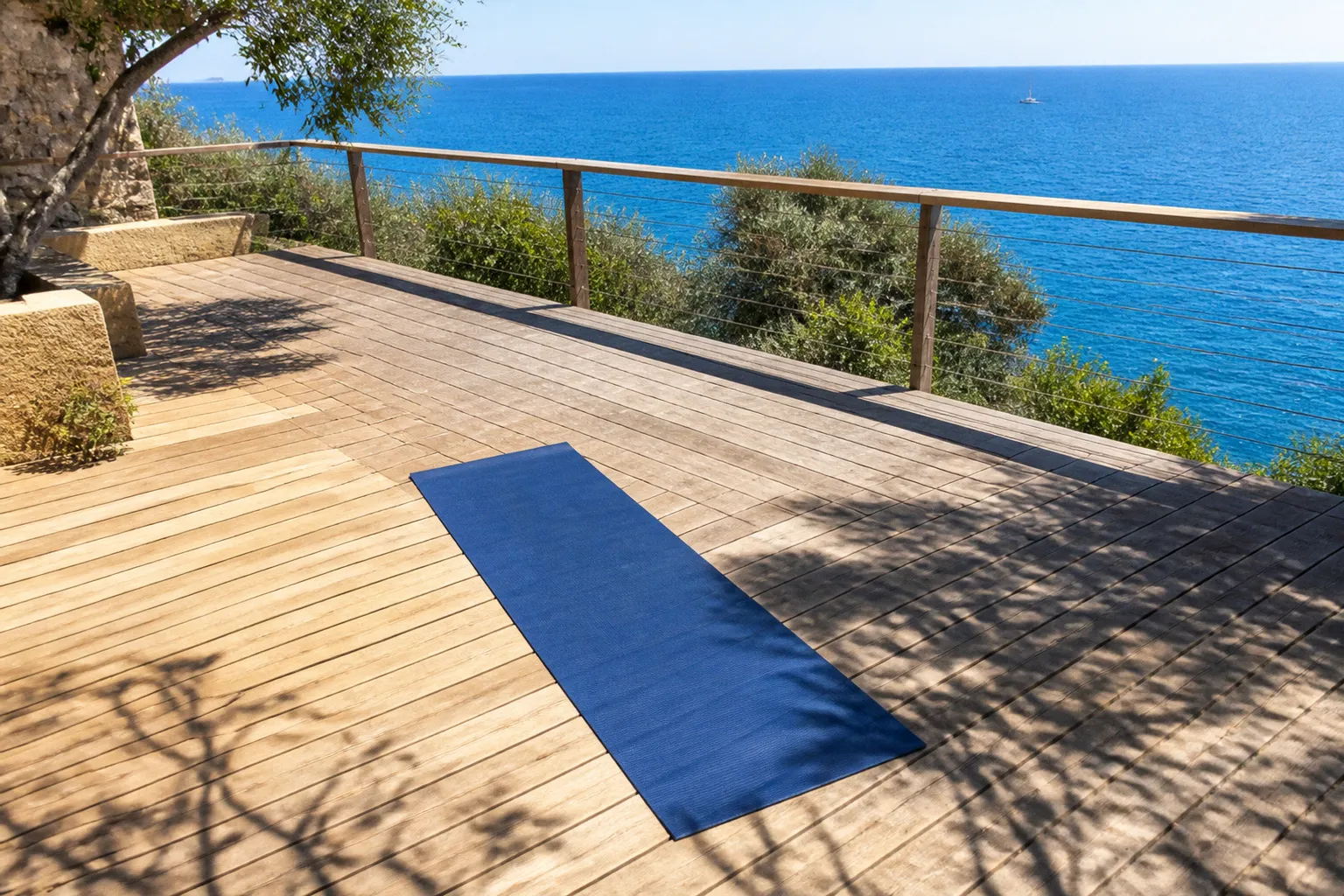 Taille du groupe en stage de yoga : ma leçon sur l'intimité