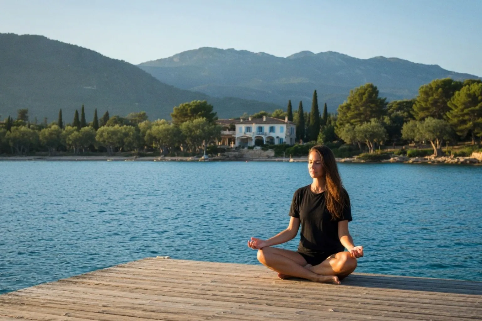 Vers une nouvelle retraite de yoga dédiée aux femmes sur la Côte d'Azur