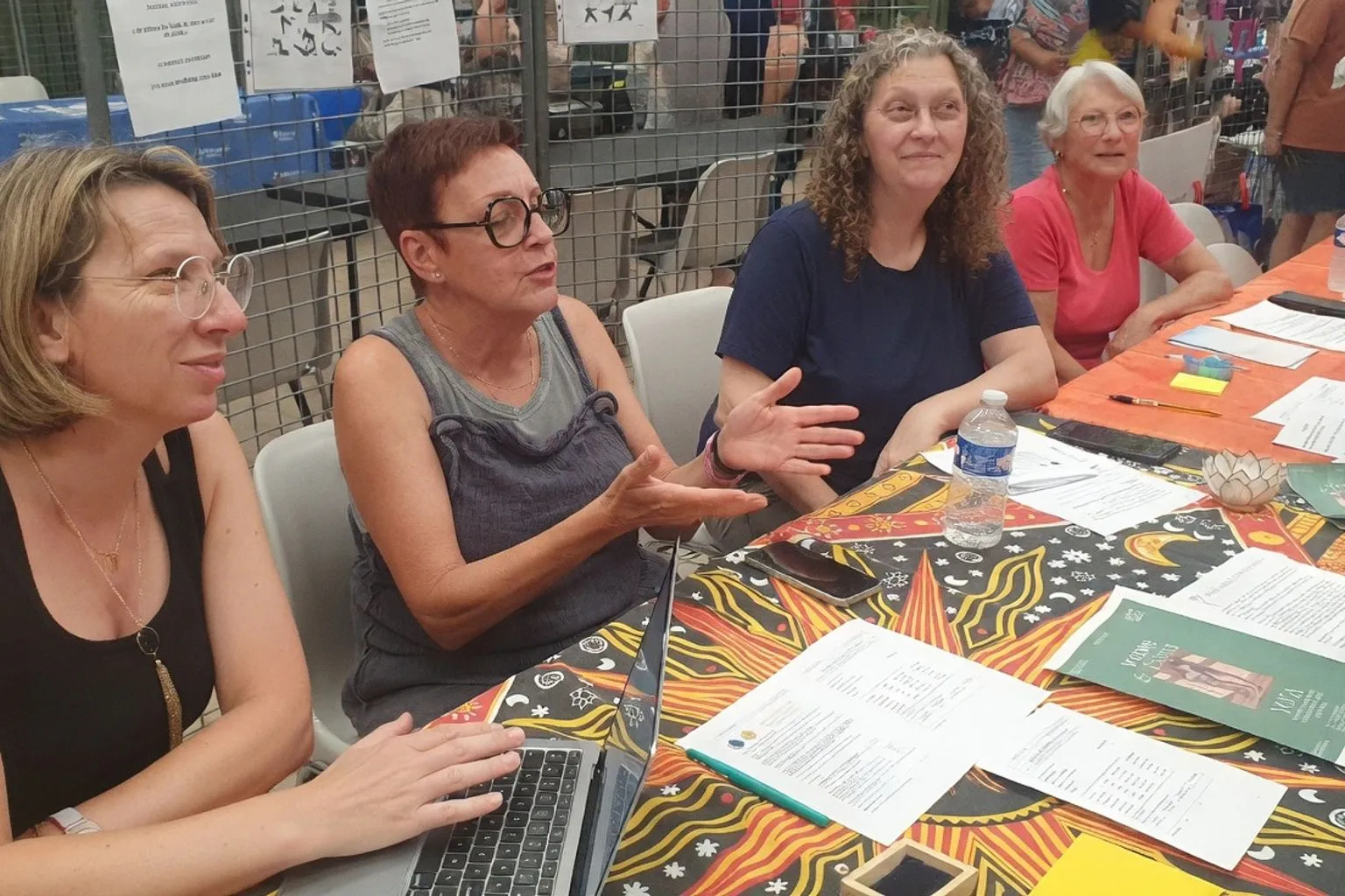 Yoga intergénérationnel à Breil-sur-Roya : une nouvelle pratique pour tous les âges