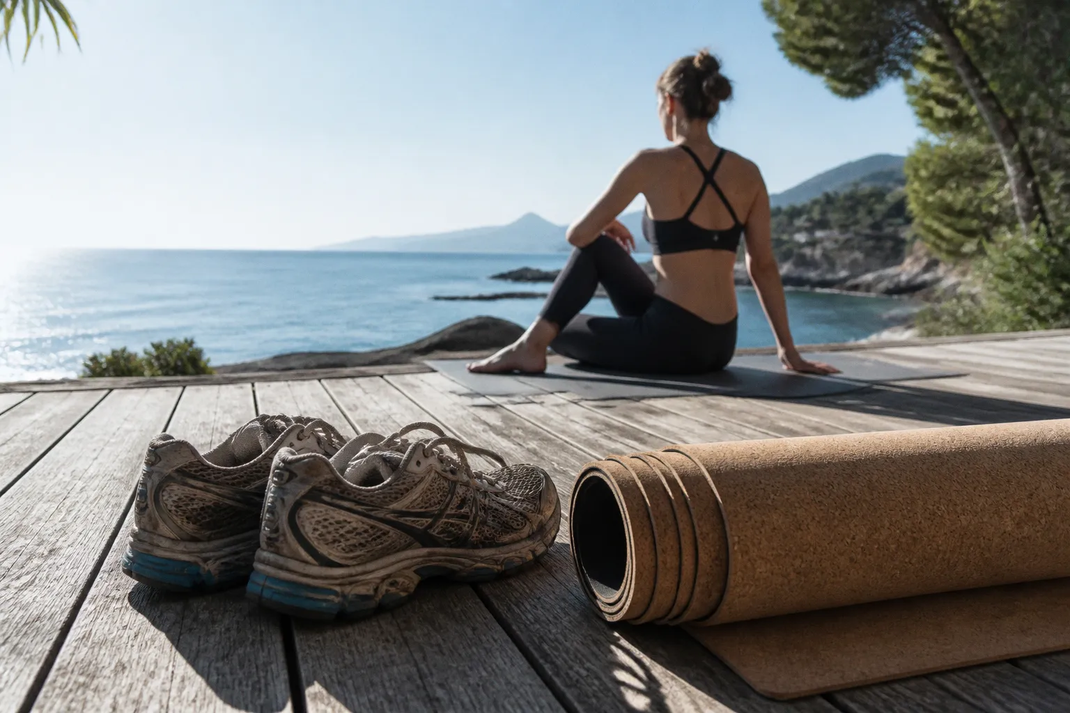 Yoga pour sportifs : mon scepticisme face aux étirements